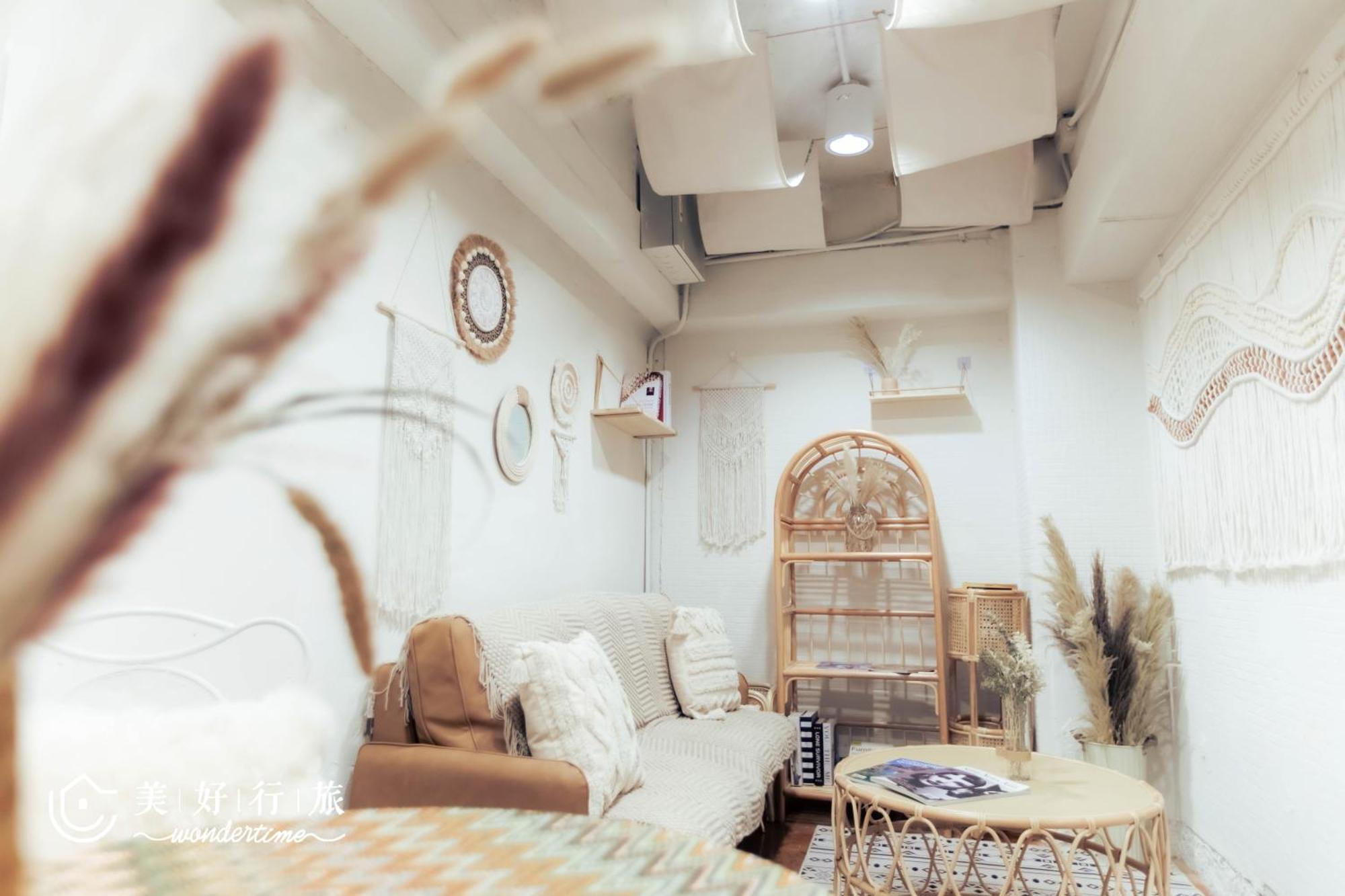 Wondertime2- Ladies' Inn 'Taipei Main Station المظهر الخارجي الصورة