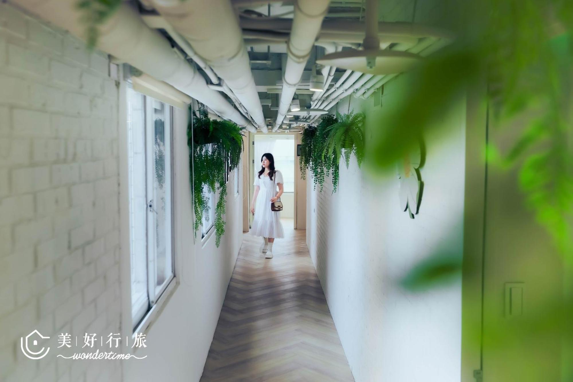 Wondertime2- Ladies' Inn 'Taipei Main Station المظهر الخارجي الصورة
