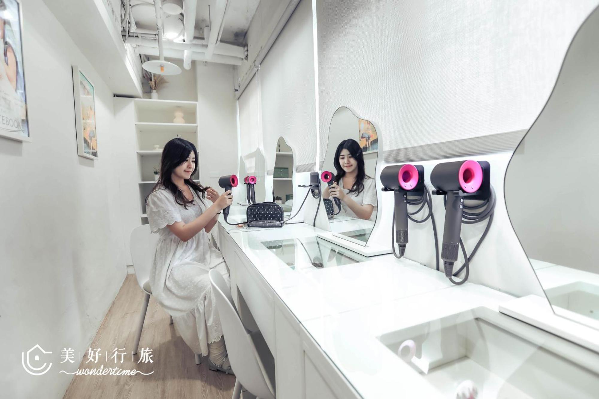 Wondertime2- Ladies' Inn 'Taipei Main Station المظهر الخارجي الصورة