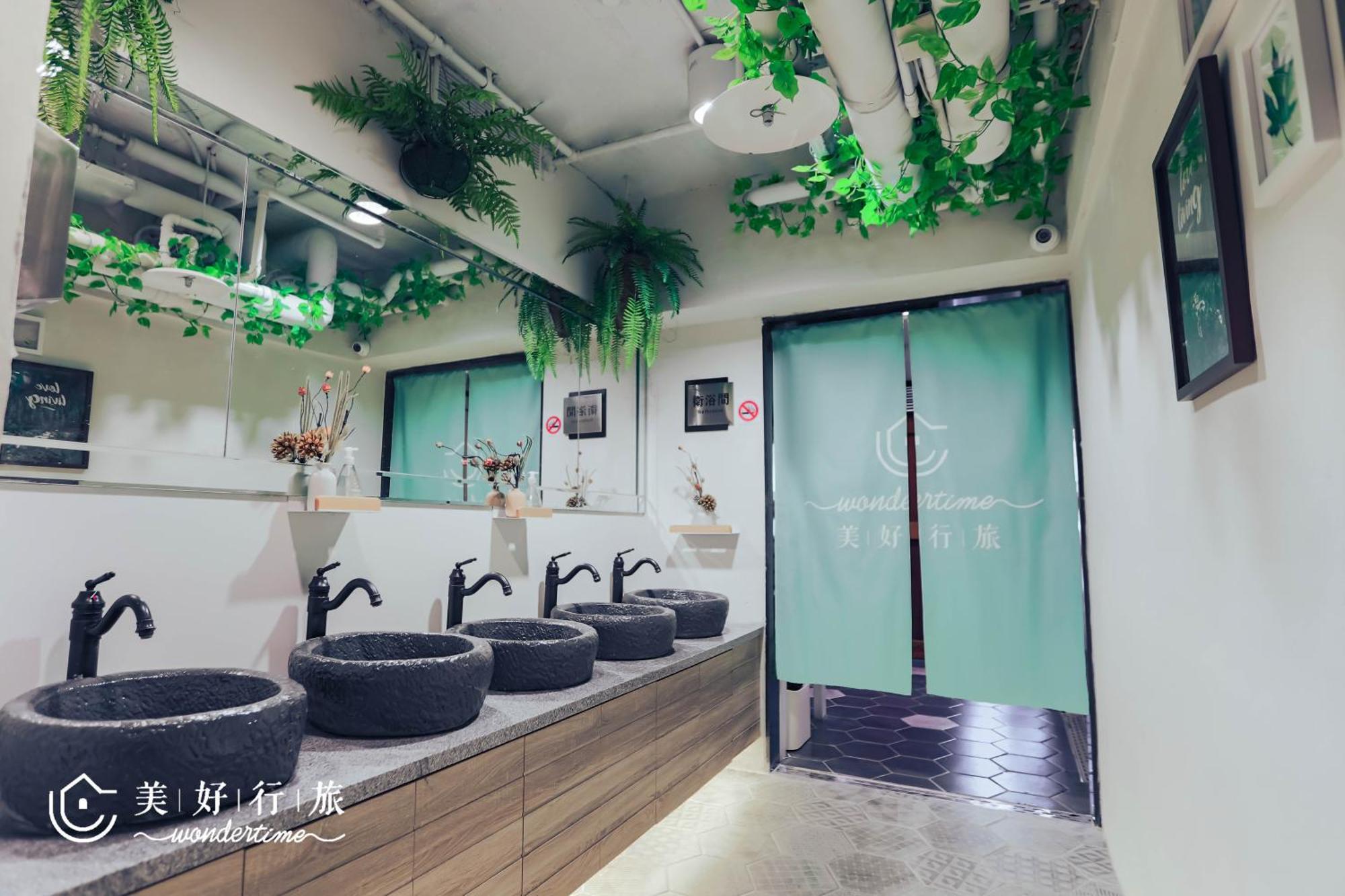Wondertime2- Ladies' Inn 'Taipei Main Station المظهر الخارجي الصورة