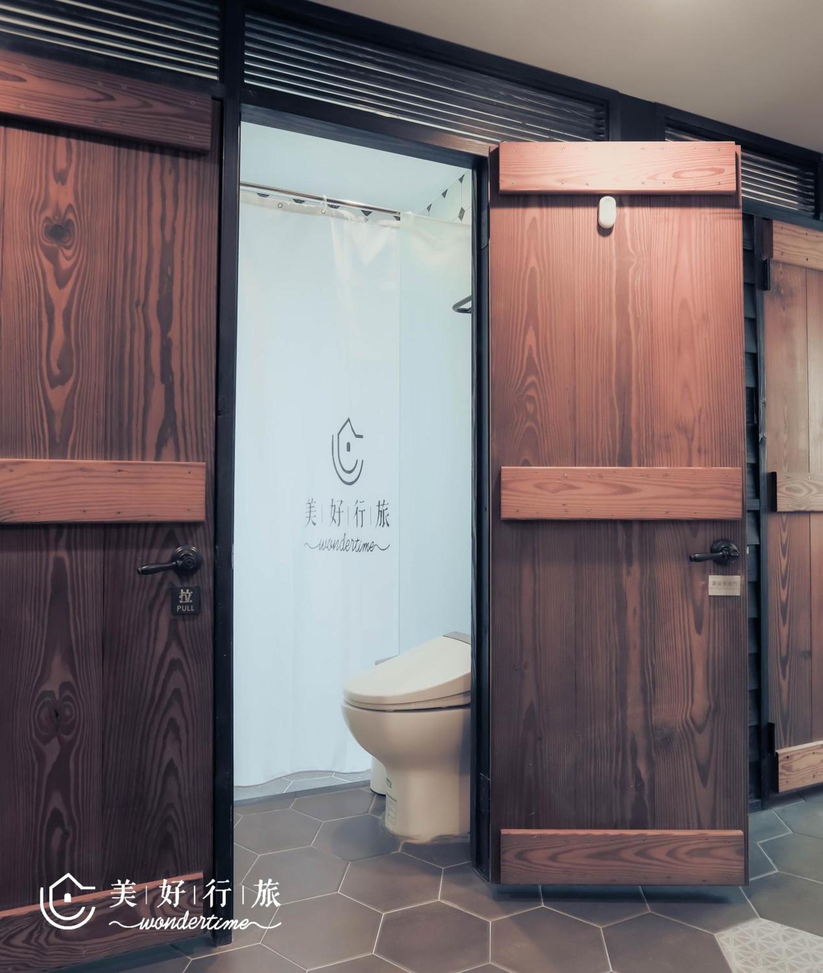 Wondertime2- Ladies' Inn 'Taipei Main Station المظهر الخارجي الصورة