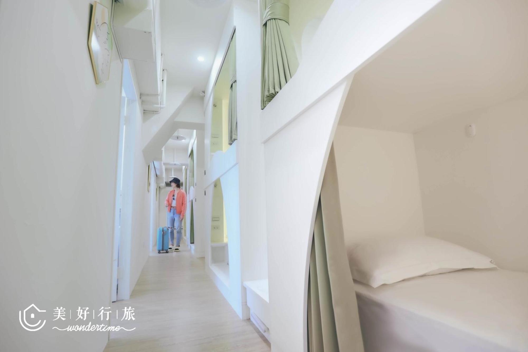Wondertime2- Ladies' Inn 'Taipei Main Station المظهر الخارجي الصورة