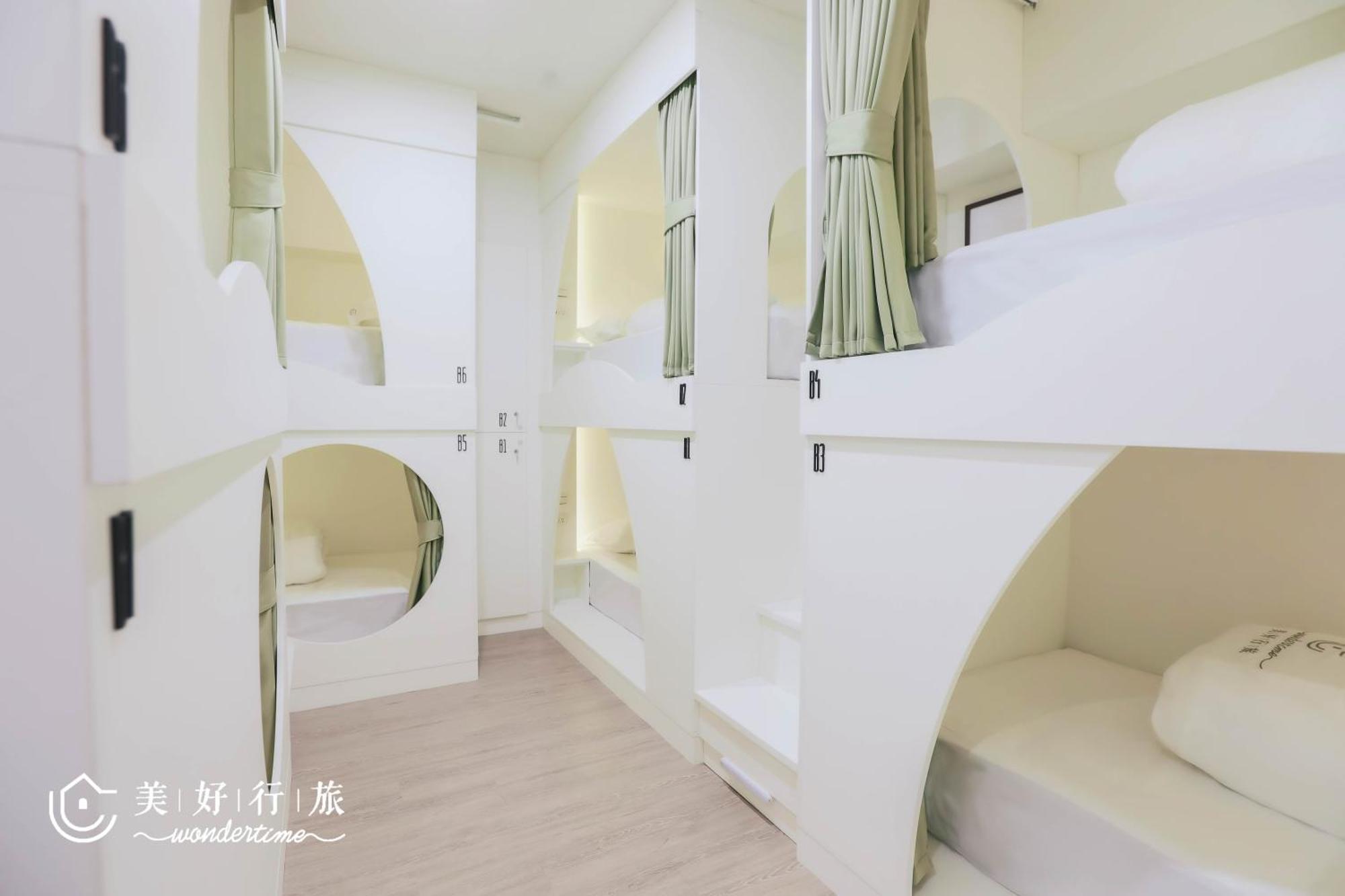 Wondertime2- Ladies' Inn 'Taipei Main Station الغرفة الصورة