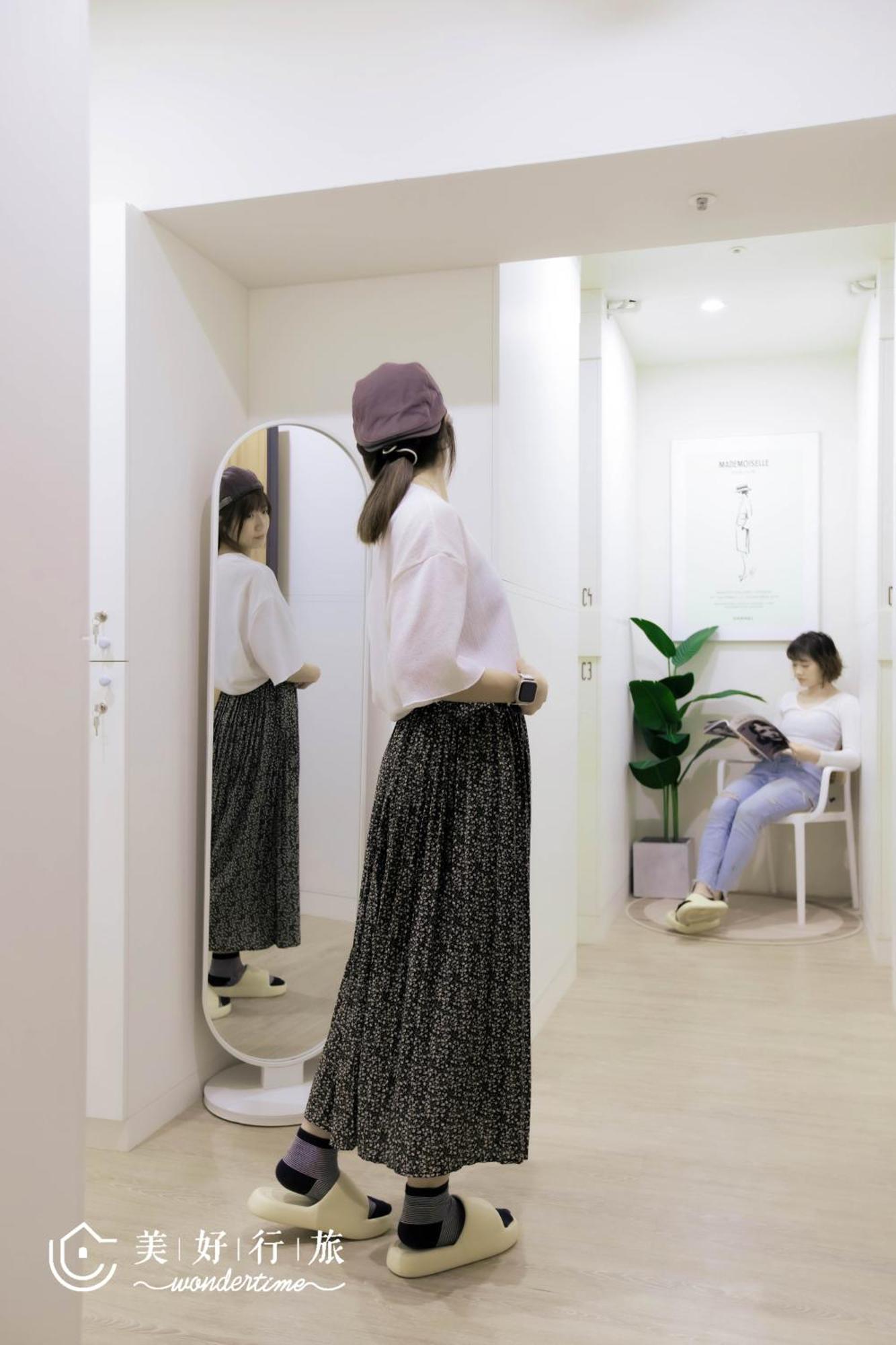 Wondertime2- Ladies' Inn 'Taipei Main Station المظهر الخارجي الصورة