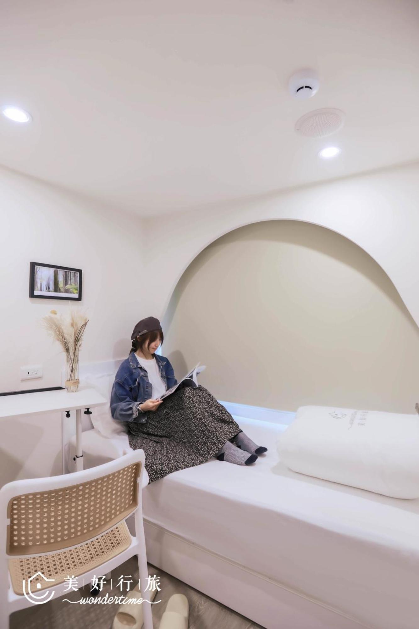 Wondertime2- Ladies' Inn 'Taipei Main Station الغرفة الصورة
