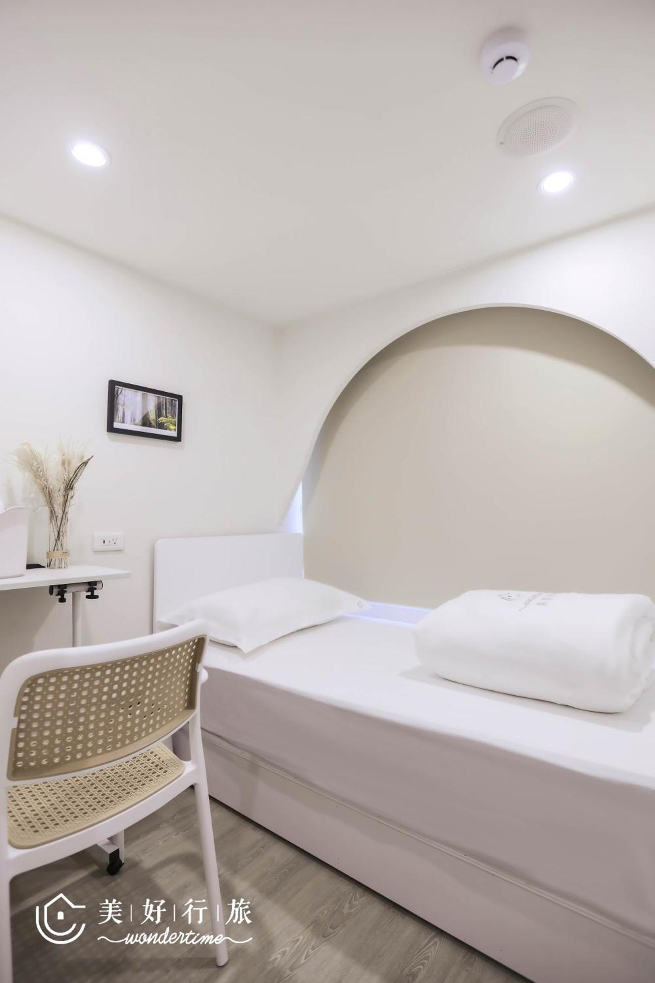 Wondertime2- Ladies' Inn 'Taipei Main Station الغرفة الصورة